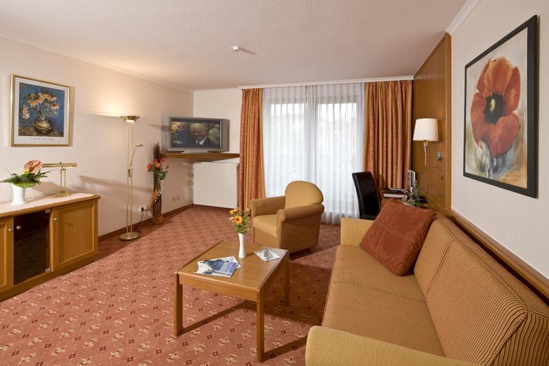 Germanenhof Hotel Sandebeck Cameră foto